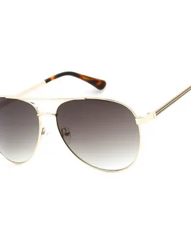 Lunettes De Soleil Gf0251-32p Golden One Size - Guess - FashionsVida