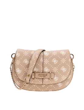 GUESS BORSA CARRIE LOGO - Guess - FashionsVida