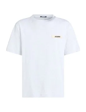 T-shirts Herren Hellgrau L,M,XL,XXL Herren - Jacquemus - FashionsVida