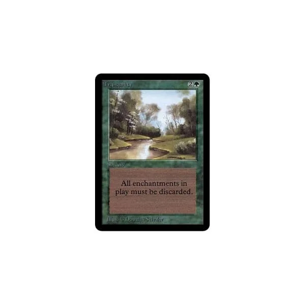 Tranquility Alpha - Magic: The Gathering - FashionsVida