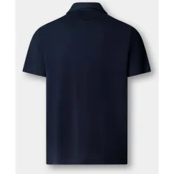 Polo de hombre pima manga corta fit clásico