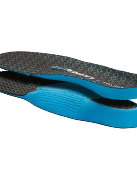Ultra Lite Insoles Black / Blue EU 39-41 Men,Women - Sofsole - FashionsVida