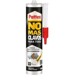 Adhesivo No Más Clavos Invisible 290 g
