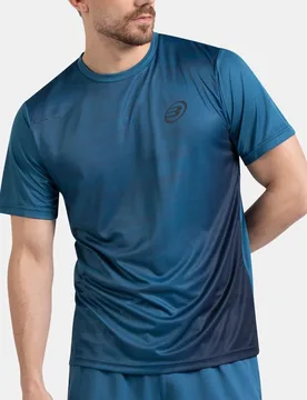 Camiseta de M-Corta de Hombre Cori - Bullpadel - FashionsVida