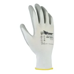 Gants De Travail Igloo 144 Paires White / Grey 9