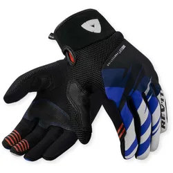 Guanti Moto Surge Nero Blu taglia XL