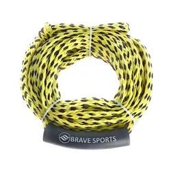 Towable Rope Yellow One Size unisex
