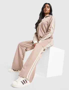 Classic Trainingshose - Damen, Braun - female - Size: M - adidas Originals - FashionsVida