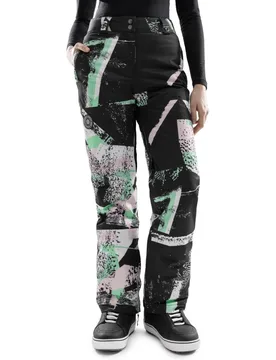 Pantalón de nieve mujer P1-W - Siroko - FashionsVida