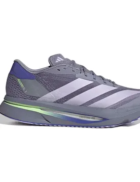 Scarpe Da Running Adizero Sl2 Slate / Purple Tint / Solar Purple EU 43 1/3 - Adidas - FashionsVida