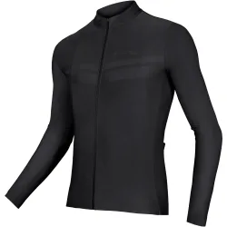 Pro sl ii maillot manga larga hombre Negro (XS)
