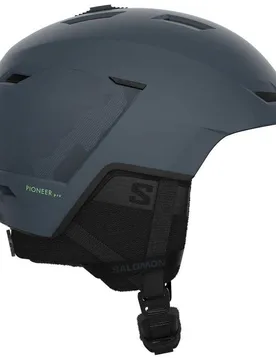 Casque Pionner Lt Pro Ebony 53-56 cm unisex - Salomon - FashionsVida