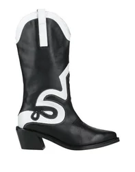 Stiefel Damen Schwarz 36,37 Damen
