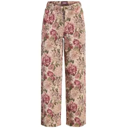 Jack & Jones - Pantalón de mujer largo y acampanado