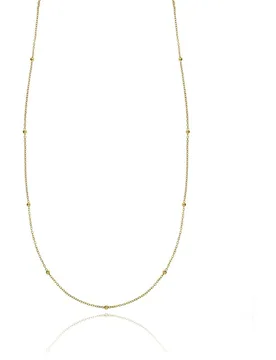 Collar de con cuentas - El Corte Inglés - FashionsVida