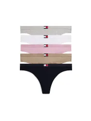 String lot de 5 multicolore multicolore L