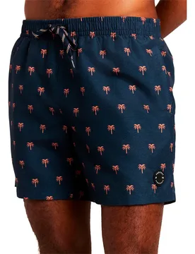 Short De Bain Mascot Night Sky Blue XS - Protest - FashionsVida