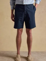 Stretch Chino Shorts Navy male