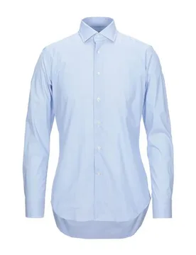 Hemd Herren Himmelblau 44 Herren - Bagutta - FashionsVida