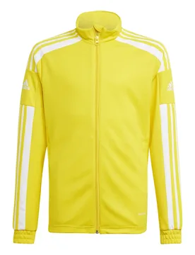 Kinderjacke Squadra 21 Training - Jaune - unisex - Size: 13/14 ans - Adidas - FashionsVida