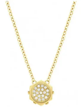 Kette Collane Einheitsgrösse Female - Swarovski - FashionsVida