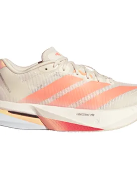 Adizero Boston 13 Laufschuhe Damen Off White Gr. 42 - Adidas - FashionsVida