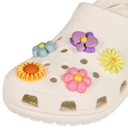 Jibbitz Unisex Sammlerstücke - Grün - One Size - Gummi Green One Size