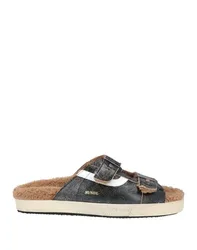 Sandale Herren Schwarz 41,42,43,44,45 Herren