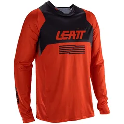 Maglia Moto 4.5 Lite V26 Rosso taglia XL