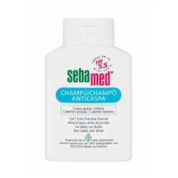 Champu Anticaspa 400 Ml Sebamed
