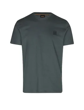 Camiseta TALES verde oscuro L - BOSS - FashionsVida
