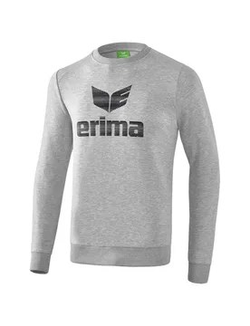 Essentieller Sweatshirt - Gris - male - Size: S - Erima - FashionsVida