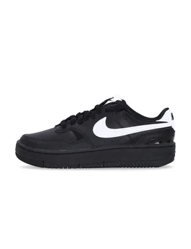 Scarpa Bassa Donna Wmns Gamma Force Black/white/black - Nike - FashionsVida