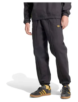 Pantalon De Survêtement Manchester United Terrace Icons Drill Utility Black XS - Adidas - FashionsVida