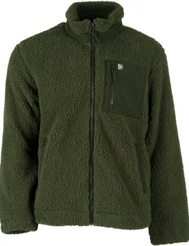 Sherpa goxoa manche longue chaquetas hombre (M) - Katxi Klothing - FashionsVida