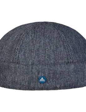 Docker Hat by - blue - Size: XXL (62-63 cm) - Hammaburg - FashionsVida