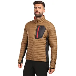 Kilpi Veste Actis Brown 3XL Homme