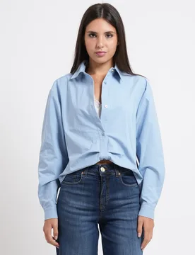 FRACOMINA Camicie Blu - Fracomina - FashionsVida