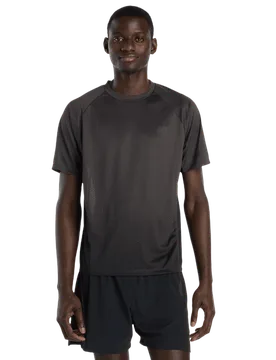 Tech Uomo - Magliette Nero - Taglia XL - Poly Jersey XL - New Balance - FashionsVida