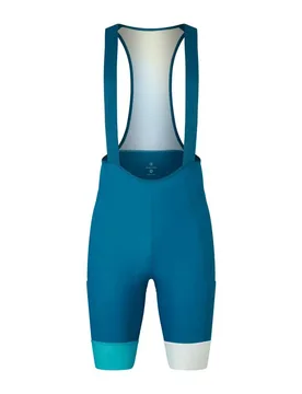 Endura Salopette Loop Barra Blue - Endura - FashionsVida