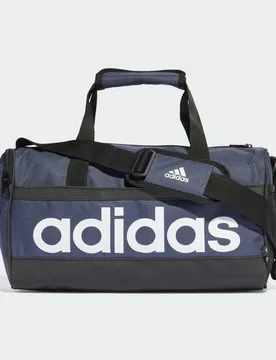 Borsone Essentials Linear Extra Small 1 Taglia Shadow Navy / Black / White - Adidas - FashionsVida