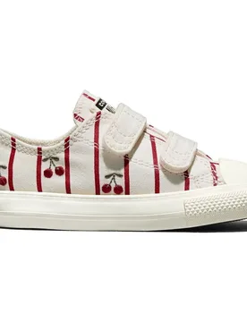 Zapatillas casual de bebés Chuck Taylor All Star 2V Summer Market - Converse - FashionsVida