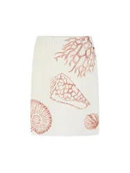 CAIN Minirock weiss 42 damen