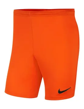 Short Dri Fit Park 3 Knit Orange XL - Nike - FashionsVida