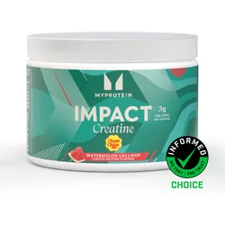Monohidrato de creatina en polvo - de sandía - 250g - 55raciones