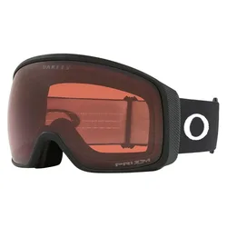 Masque De Ski Flight Tracker L Prizm Matte Black Prizm Garnet/CAT2 Homme
