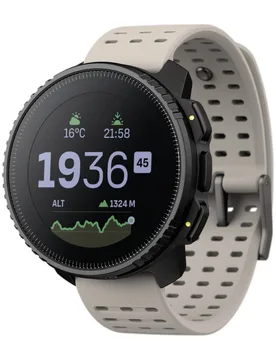 Montre GPS - Vertical Black Sand - Gris - Suunto - FashionsVida