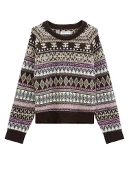 Marc O' Polo Pullover braun XS damen