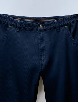 Chino de hombre m-iverna largo de corte relajado - Napapijri - FashionsVida