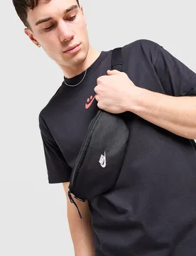 Heritage Waist Pack - Damen, Schwarz - female - Size: One Size - Nike - FashionsVida